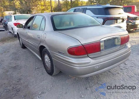 2000 Buick Lesabre Custom z USA, uszkodzony, nr VIN 1G4HP54KXY4231141
